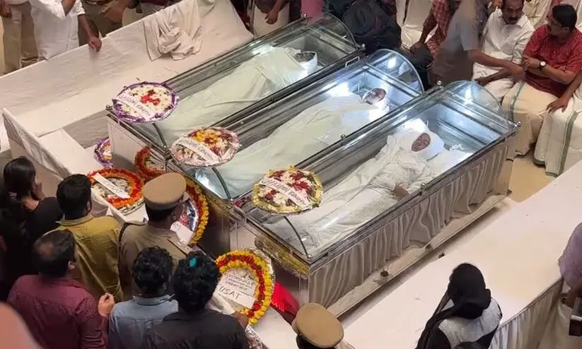 കുസാറ്റ് ദുരന്തം: പ്രിൻസിപ്പലിനെയും രണ്ട് അധ്യാപകരെയും പ്രതി ചേർത്തു