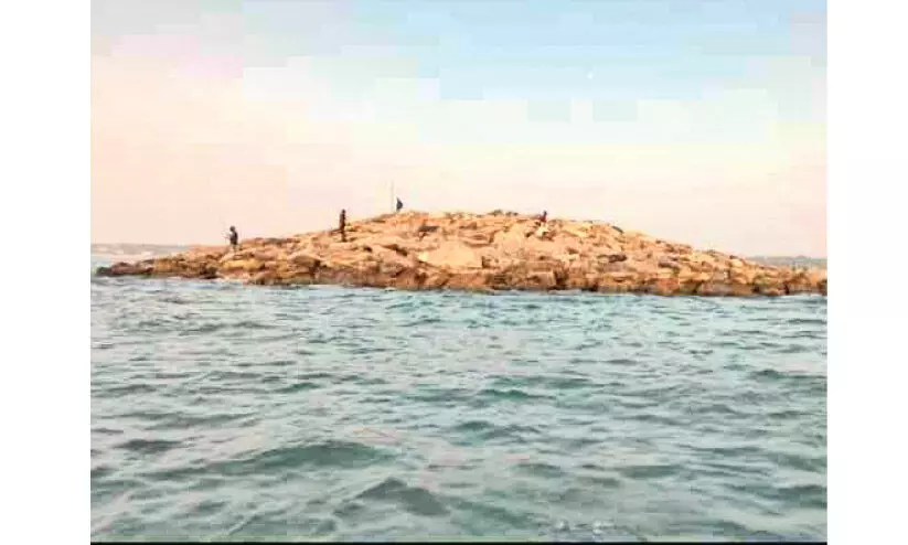 ഉ​ട​ൻ ഒ​രു​ങ്ങും, പ​ര​പ്പ​ന​ങ്ങാ​ടി ഫി​ഷി​ങ് ഹാ​ർ​ബ​ർ