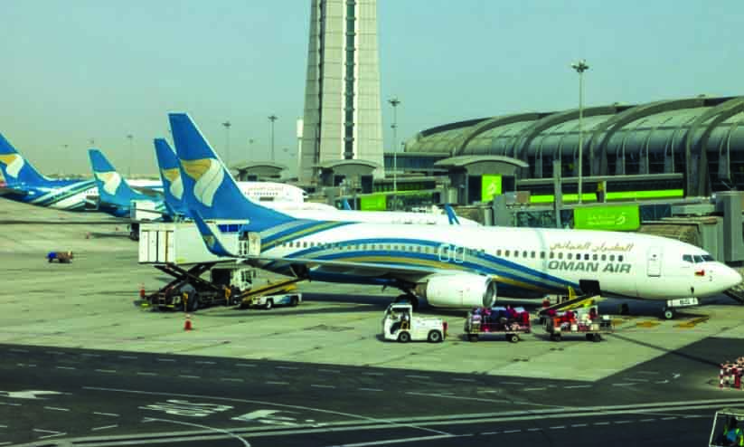 സമയനിഷ്ഠ പാലിക്കൽ; ഒന്നാം സ്ഥാനവുമായി വീണ്ടും ഒമാൻ എയർ സമയനിഷ്ഠ പാലിക്കൽ; ഒന്നാം സ്ഥാനവുമായി വീണ്ടും ഒമാൻ എയർ