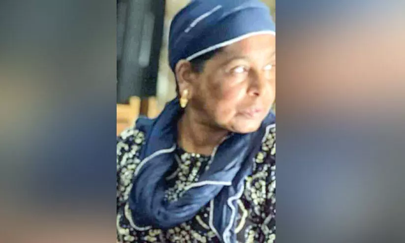 സ്വ​ർ​ണാ​ഭ​ര​ണ​ങ്ങ​ൾ മോ​ഷ്ടി​ച്ച കേ​സിൽ പ്ര​തി അ​റ​സ്റ്റി​ൽ