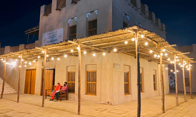 പാരമ്പര്യത്തനിമയിൽ പൈതൃകം നഗരി പാരമ്പര്യത്തനിമയിൽ പൈതൃകം നഗരി