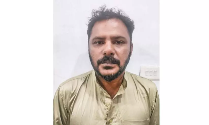 കുട്ടികളെ കൊലപ്പെടുത്താൻ ശ്രമിച്ച കേസ്; മന്ത്രവാദി അറസ്റ്റിൽ കുട്ടികളെ കൊലപ്പെടുത്താൻ ശ്രമിച്ച കേസ്; മന്ത്രവാദി അറസ്റ്റിൽ