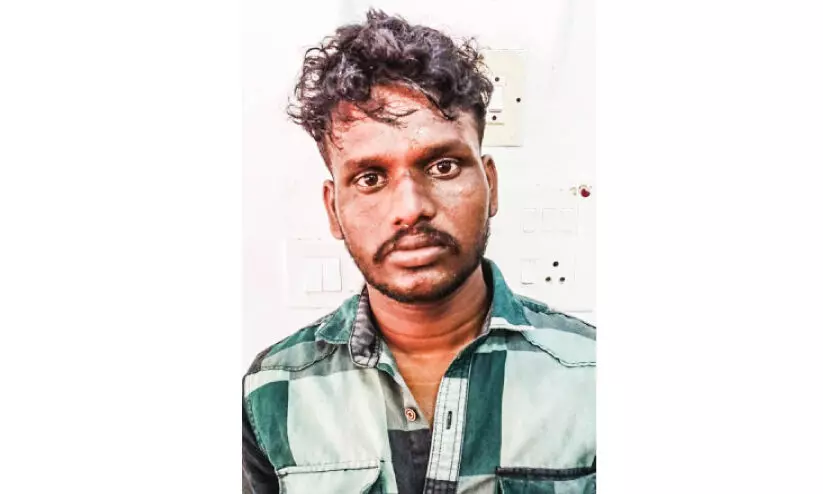 മധ്യവയസ്കയെ കൊലപ്പെടുത്താൻ ശ്രമം: യുവാവ്‌ അറസ്റ്റിൽ