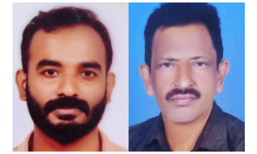 ശ്രീലാലും സുരേഷും മികച്ച പോസ്റ്റൽ ജീവനക്കാർ ശ്രീലാലും സുരേഷും മികച്ച പോസ്റ്റൽ ജീവനക്കാർ