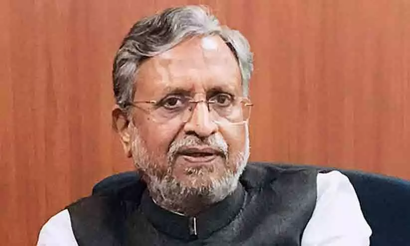 Sushil Modi