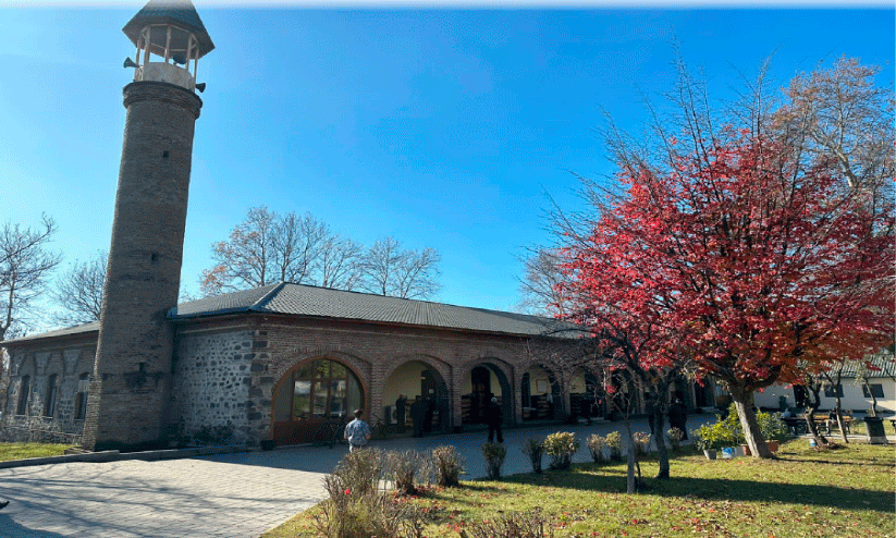 ബാക്കു, ഖബാല,ഖുബുസ്താൻ