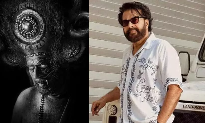 Makeup Artist Ronex Xavier Opens Up about Bramayugam Look Makeup Artist Ronex Xavier Opens Up about Bramayugam Look