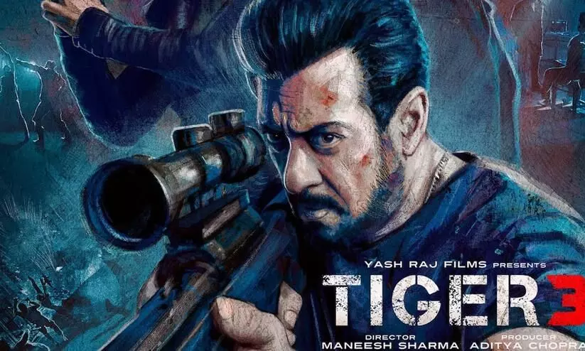 Tiger 3 finally out on OTT - Here’s where you can watch Salman Khan and Katrina Kaif’s action thriller