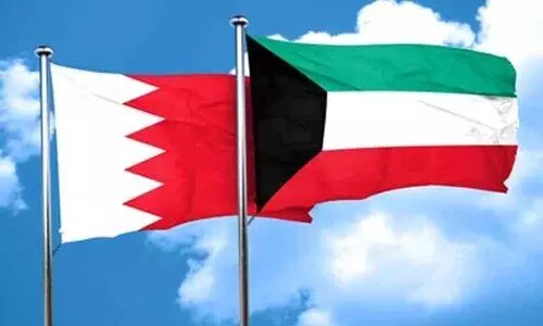 കു​​വൈ​ത്ത്​ പ്ര​ധാ​ന​മ​ന്ത്രി​ക്ക്​ ഭ​ര​ണാ​ധി​കാ​രി​ക​ൾ ആ​ശം​സ​ക​ൾ നേ​ർ​ന്നു