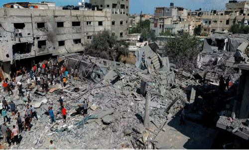 israel palestine conflict