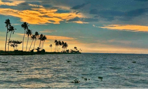 vembanadu lake vembanadu lake