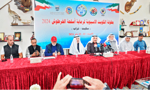 ഏ​ഷ്യ​ൻ ഷൂ​ട്ടി​ങ് ഷോ​ട്ട്ഗ​ൺ  ടൂ​ർ​ണ​മെ​ന്‍റ് കു​വൈ​ത്തി​ൽ