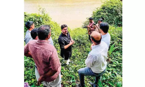 കാലടിക്കുന്നിലെ റെഗുലേറ്റർ കം ഫൂട്ട് ബ്രിഡ്ജ് നിർമാണം ഉടൻ -മുഹമ്മദ്‌ മുഹ്സിന്‍ എം.എല്‍.എ