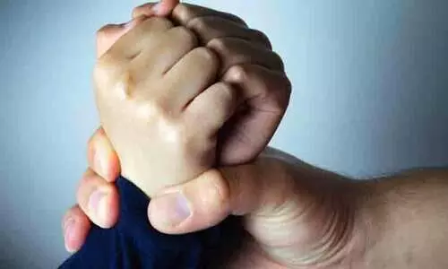 കാട്ടാക്കടയിൽ ഉറങ്ങിക്കിടന്ന കുട്ടി​യെ തട്ടിക്കൊണ്ടുപോകാൻ ശ്രമം