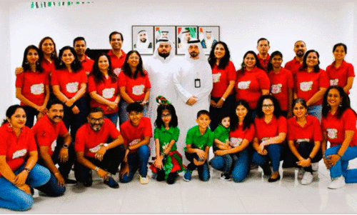 സ​ഹ​ജീ​വി സ്​​നേ​ഹ​ത്തി​ന്‍റെ  പു​തു മാ​തൃ​ക​യു​മാ​യി ‘ജിം​ഗി​ൾ​സ്​’