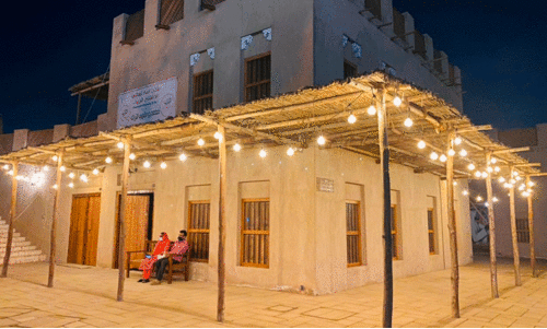 പാ​ര​മ്പ​ര്യ​ത്ത​നി​മ​യി​ൽ  പൈ​തൃ​കം ന​ഗ​രി