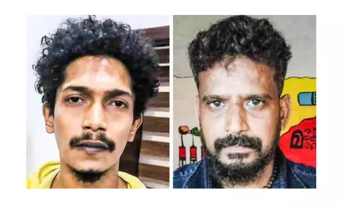 മയക്കുമരുന്ന്​ ഗുളികകളുമായി രണ്ടുപേർ പിടിയിൽ