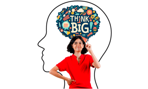 വ​ലു​താ​യി ചി​ന്തി​ക്കാം വ​ലി​യ നേ​ട്ട​ങ്ങ​ൾ​ക്ക്