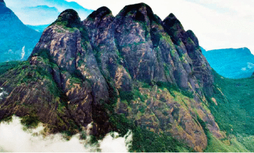 അ​ഗ​സ്ത്യാ​ര്‍കൂ​ടം മലനിരകൾ