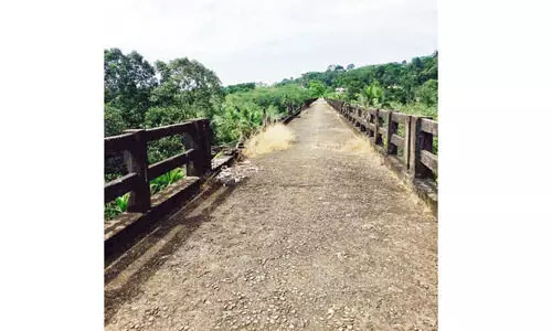 അറ്റകുറ്റപ്പണി നടത്തിയില്ല; കനാല്‍ അക്വഡേറ്റ് പാലങ്ങള്‍ അപകടാവസ്ഥയിൽ