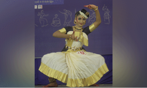 നൃത്തം തന്നെ ജീവിതം നൃത്തം തന്നെ ജീവിതം