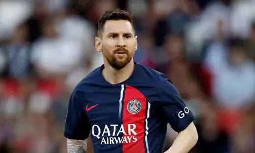 മെസ്സിക്ക് പി.എസ്.ജി അർഹിച്ച ആദരം നൽകിയില്ല; നാണക്കേടാണെന്നും സൂപ്പർതാരത്തിന്‍റെ വെളിപ്പെടുത്തൽ