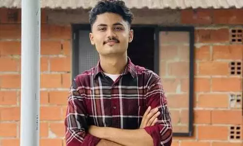 ഷംനാദ് മടങ്ങുന്നത് ഇരട്ടി മധുരവുമായി