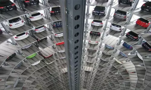 2023ൽ കാർ വിൽപനയിൽ 8.3 ശതമാനത്തിന്റെ വർധന