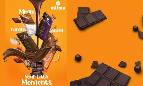രണ്ടു മാസംകൊണ്ട് ഒരു കോടി കടന്ന് വില്‍പന; ചോക്ലറ്റ് വിപണിയില്‍ മില്‍മ മധുരം