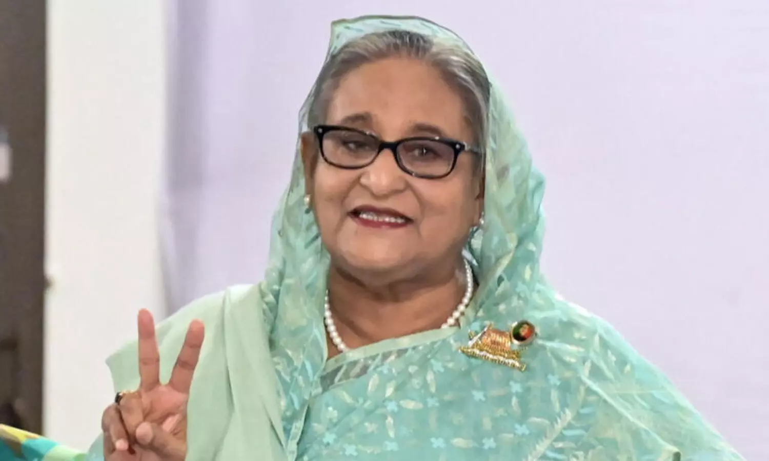 ശൈഖ് ഹസീനയുടെ യു.എസ് വിസ റദ്ദാക്കി