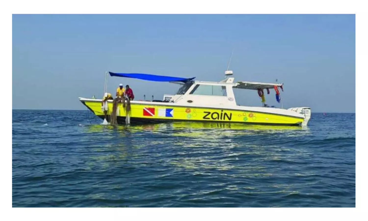 കുവൈത്ത്: 124 ട​ൺ ക​ട​ൽ അ​വ​ശി​ഷ്ട​ങ്ങ​ൾ നീ​ക്കി