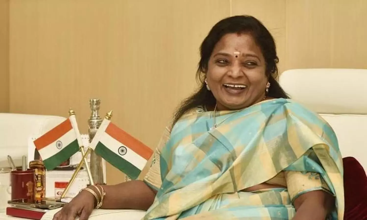 telangana governor tamilisai