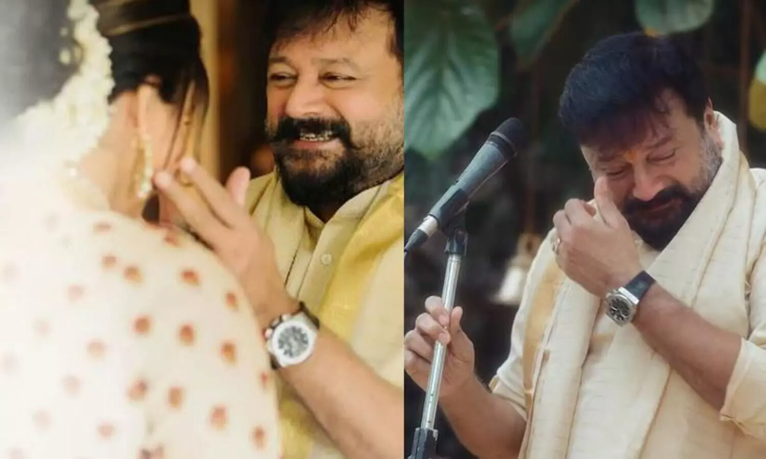 Malavika Jayaram  And Navaneeth  engagment Video went Viral