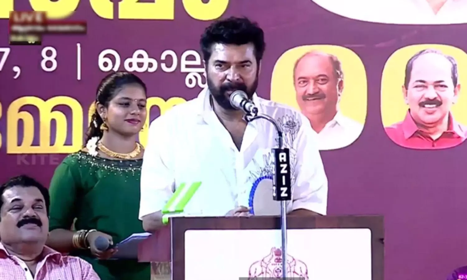 mammootty b9876