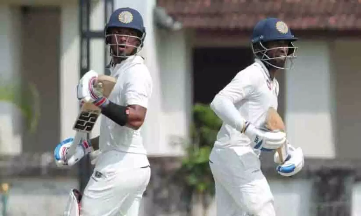 രഞ്ജി ട്രോഫി : കേരളം-ഉത്തർപ്രദേശ് മത്സരം സമനിലയിൽ