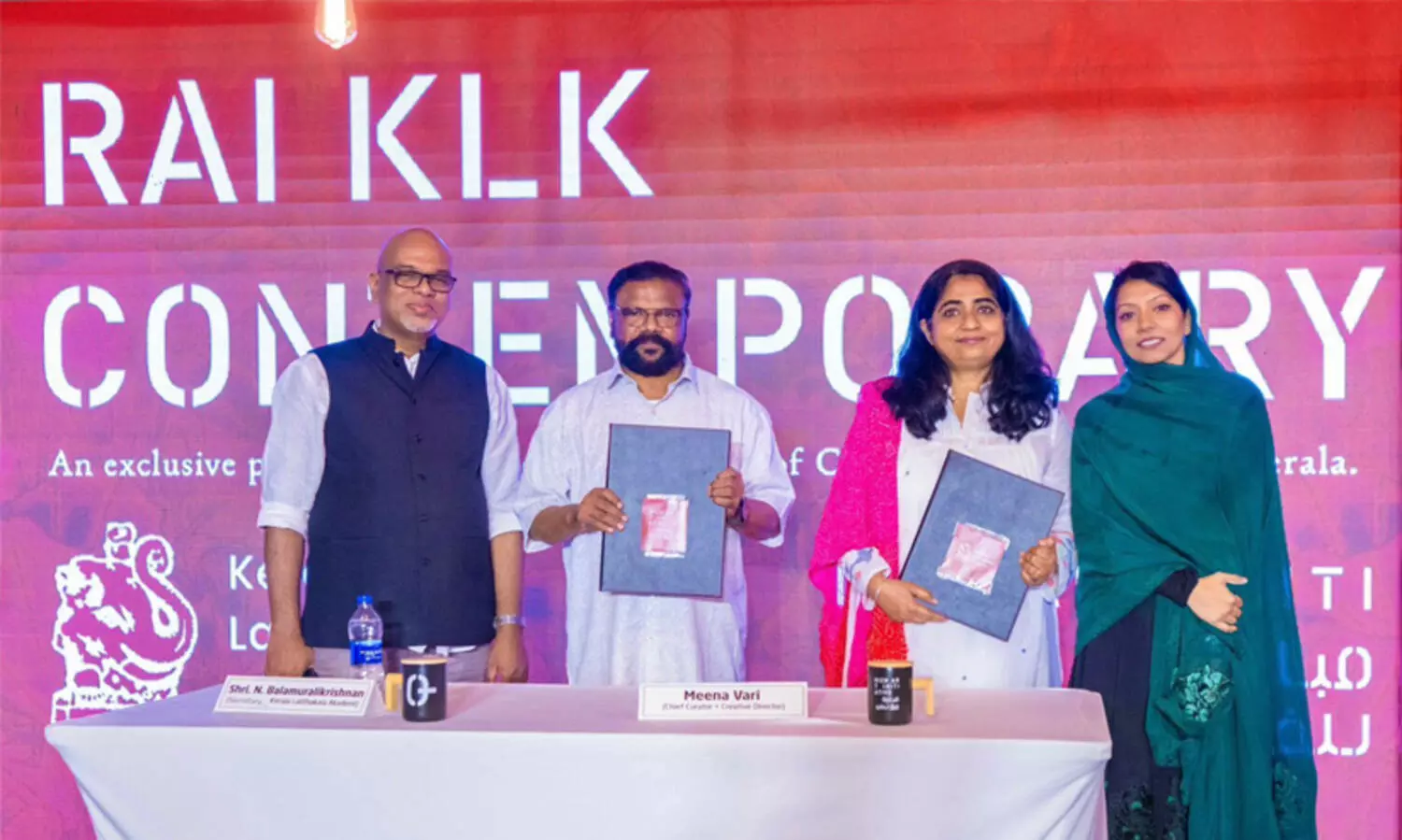 കലാ സാംസ്കാരിക സഹകരണത്തിന് കൈകോർത്ത് അബൂദബിയും കേരളവും