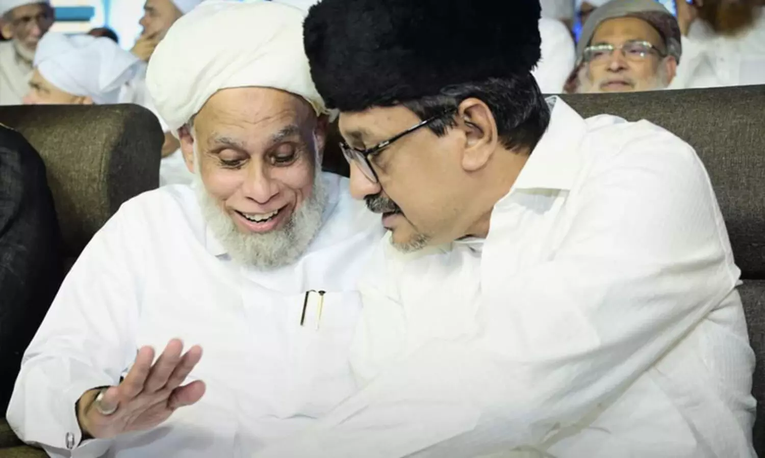 സമസ്ത ബന്ധം: ലീഗിന് ജി​​​ഫ്രി തങ്ങളുടെ ഗ്യാരന്റി