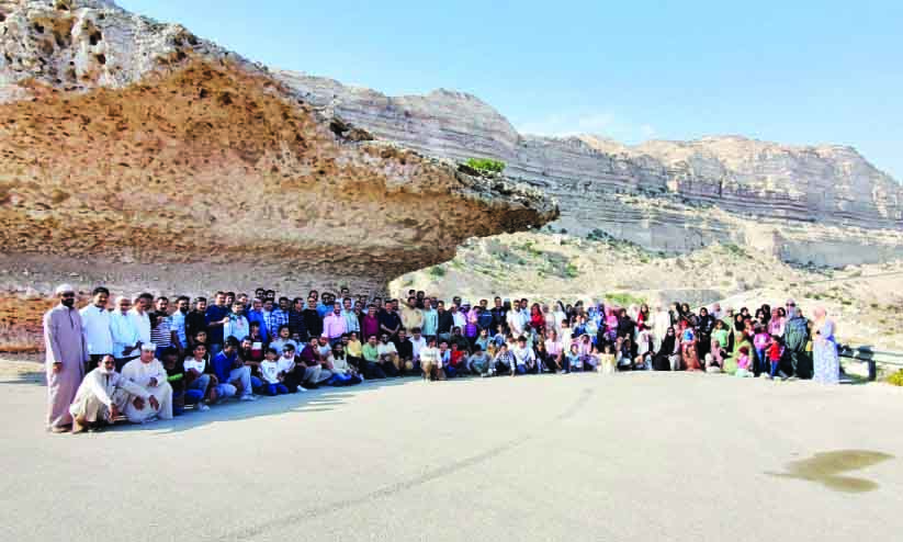 ഹാസിക്കിലേക്ക് യാത്ര സംഘടിപ്പിച്ചു ഹാസിക്കിലേക്ക് യാത്ര സംഘടിപ്പിച്ചു