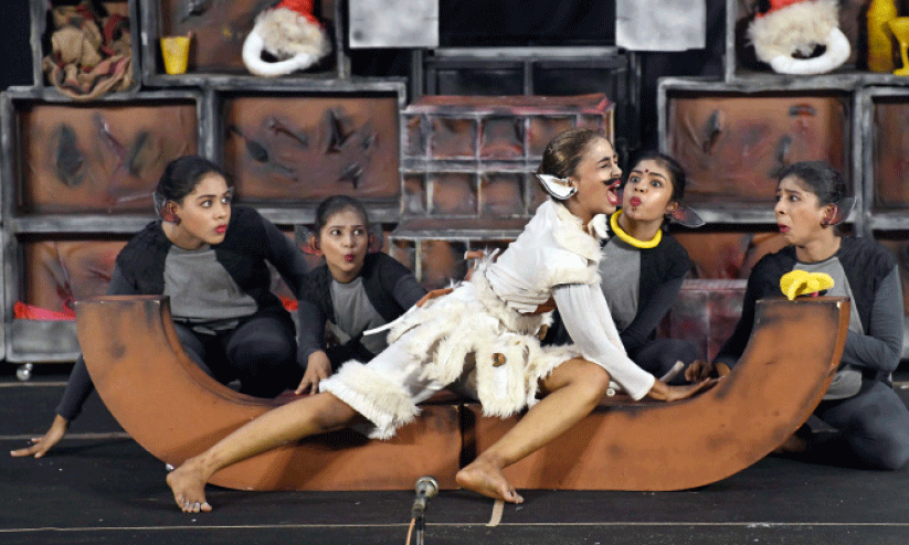 kerala school kalolsavam 2024