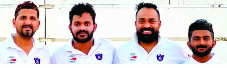 ഒമാൻ ക്രിക്കറ്റ് ലീഗ്: ഫഗൊര് ടീമിന് നാലാം ജയം ഒമാൻ ക്രിക്കറ്റ് ലീഗ്: ഫഗൊര് ടീമിന് നാലാം ജയം