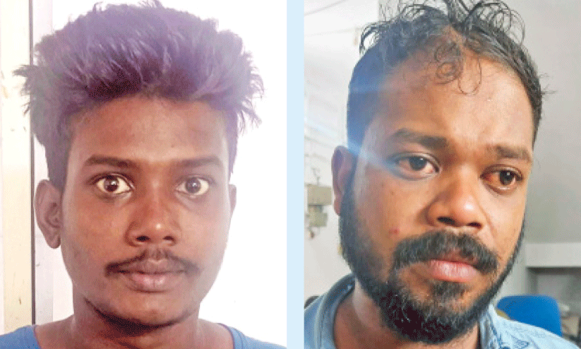 അരുൺ, ബബിനേഷ് അരുൺ, ബബിനേഷ്