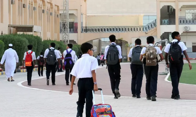 അവധികഴിഞ്ഞു; സ്കൂളുകൾ വീണ്ടും സജീവമാകുന്നു അവധികഴിഞ്ഞു; സ്കൂളുകൾ വീണ്ടും സജീവമാകുന്നു