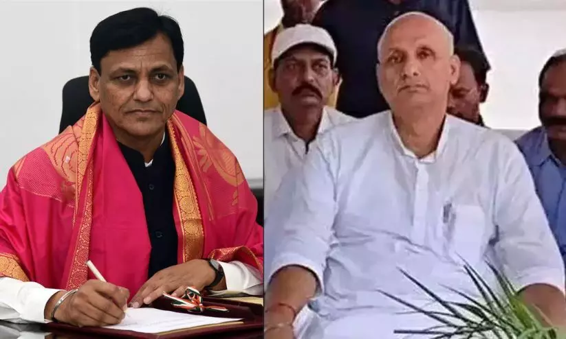 nityanand rai and Chandra Shekhar