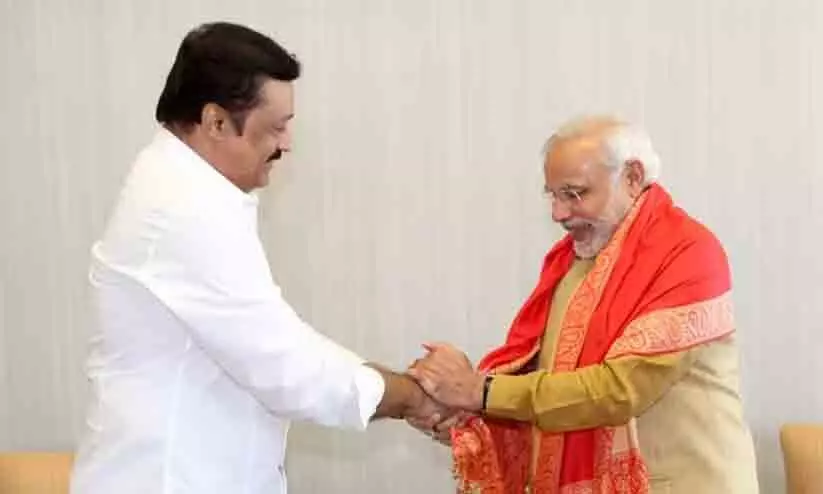 Suresh Gopi