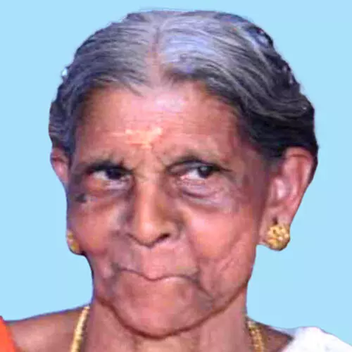 അ​മ്മി​ണി​ക്കു​ട്ടി​യ​മ്മ