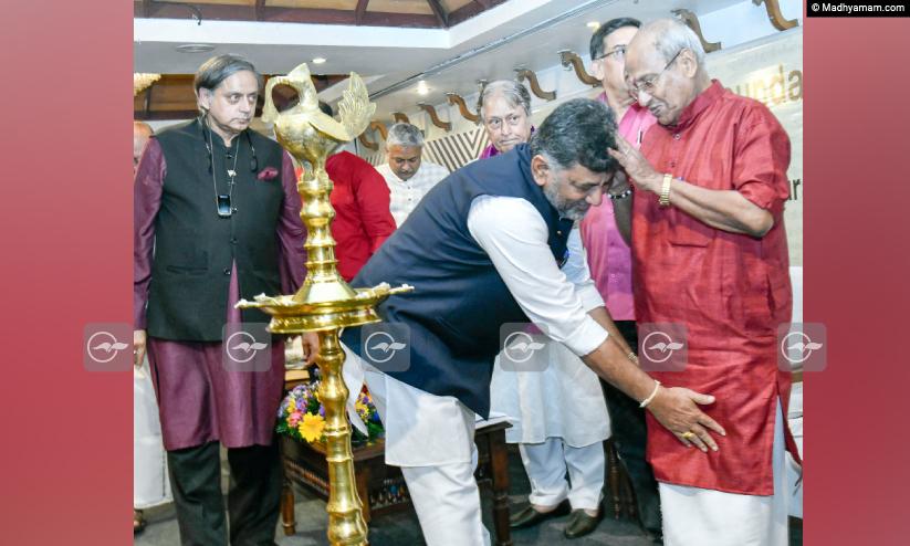 അയോധ്യ: ക്ഷേത്ര പ്രതിഷ്ഠക്ക് പോകുന്നതിൽ എന്താണ് തെറ്റെന്ന് ഡി.കെ ...