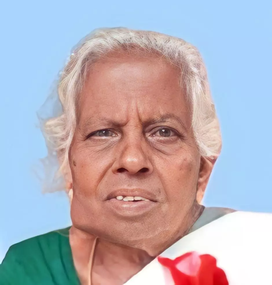 അമ്മിണിയമ്മ