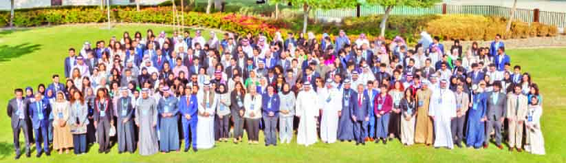 ക​ഴി​വു​ക​ളു​ള്ള സ്വ​ദേ​ശി​ക​ൾ​ക്ക്​ മി​ക​ച്ച അ​വ​സ​ര​ങ്ങ​ൾ ന​ൽ​കും -കി​രീ​ടാ​വ​കാ​ശി