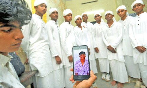 സിനാനെ നീയാണ്​ ഞങ്ങളെ  ഇവിടെയെത്തിച്ചത്