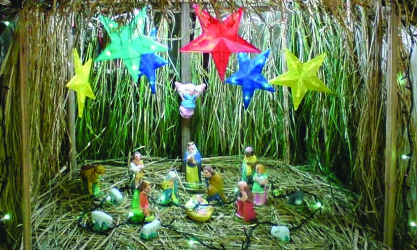 ഐ.​വൈ.​സി.​സി പു​ൽ​ക്കൂ​ട് മ​ത്സ​ര വി​ജ​യി​ക​ളെ പ്ര​ഖ്യാ​പി​ച്ചു